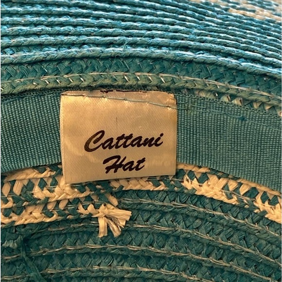 Cattani Straw hat - Picture 2 of 5